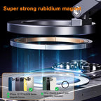 FluxGrip 360° magneettinen auton puhelinteline imukupilla