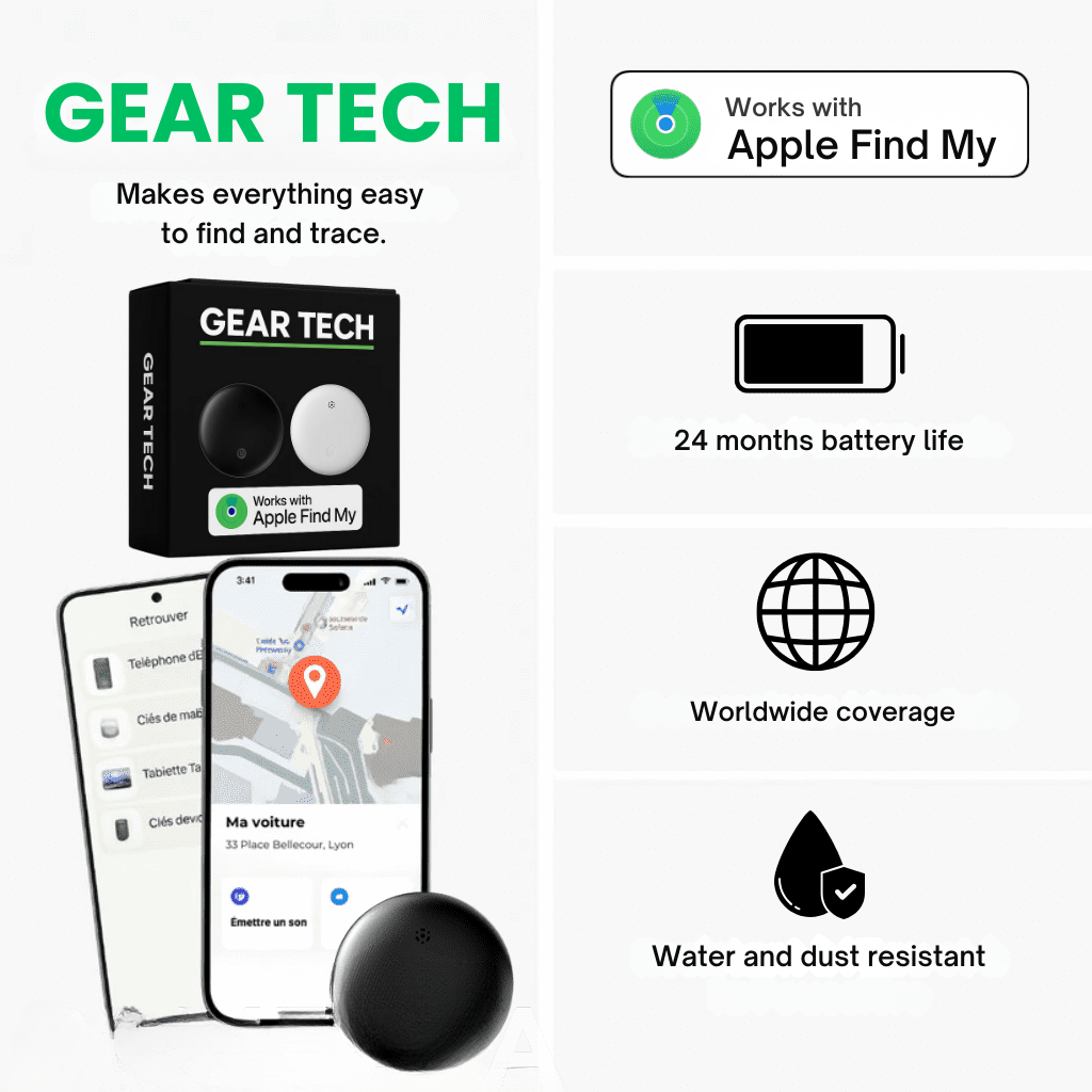Varo Live Moto GPS-tracker til motorcykler uden abonnement til iOS og Android