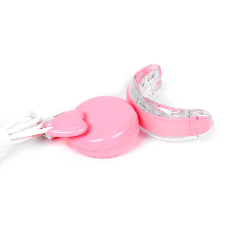 LED Teeth Whitening Device for a Brighter Smile