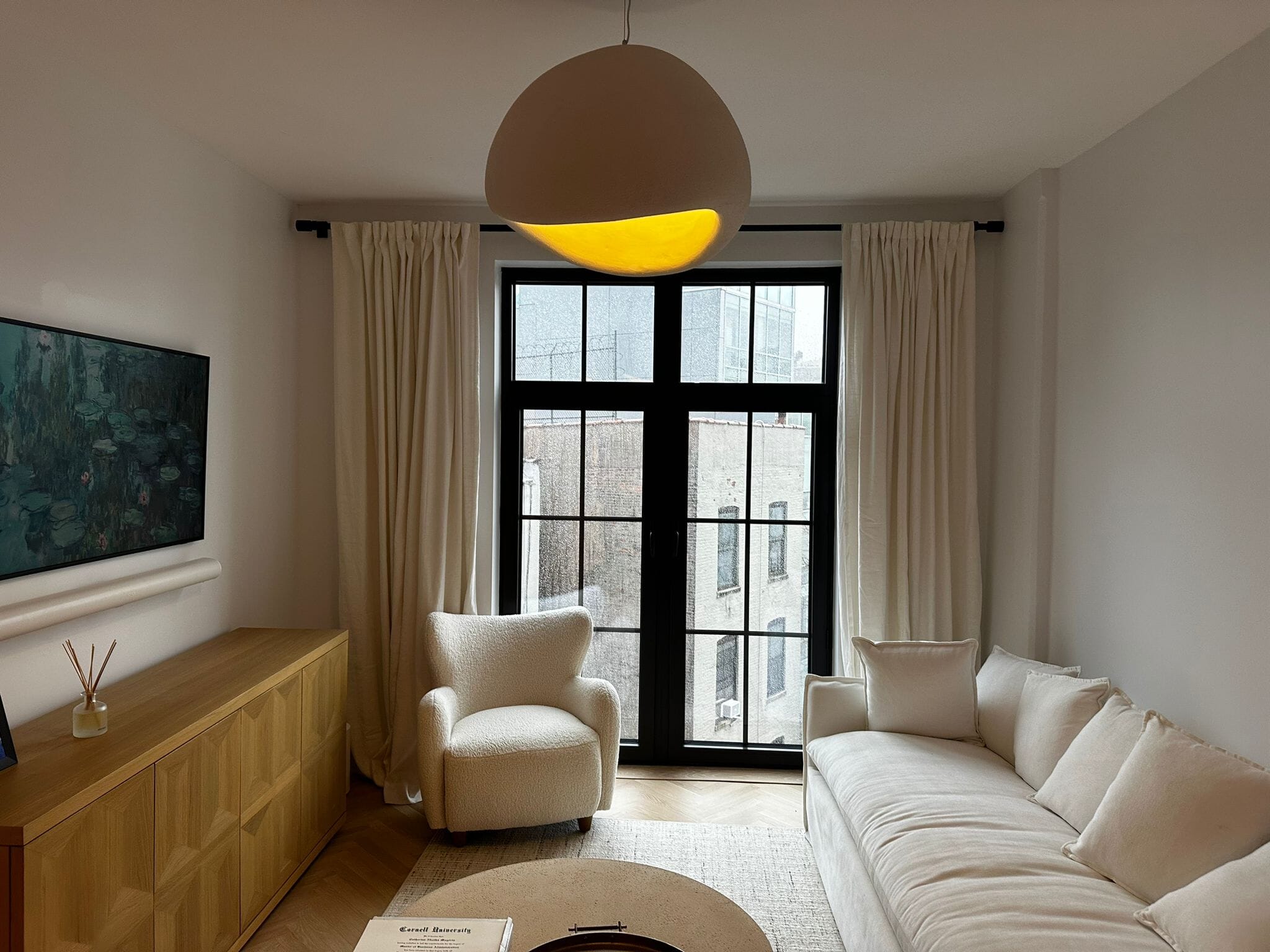 Aelori | Wasabi Bohemian Chandelier