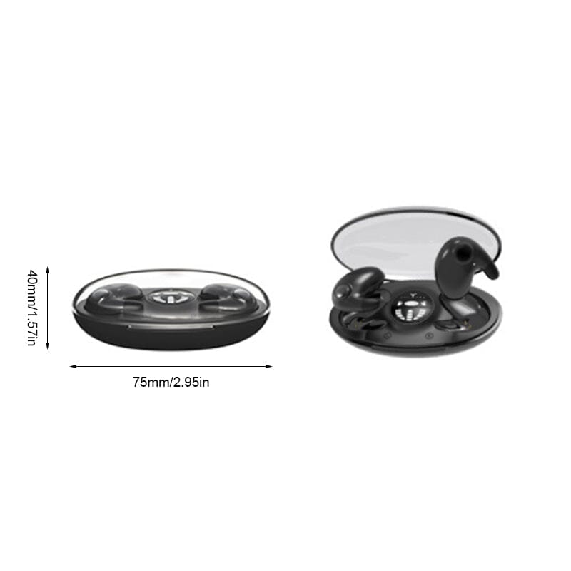 Invisible Sleep Wireless Earbuds