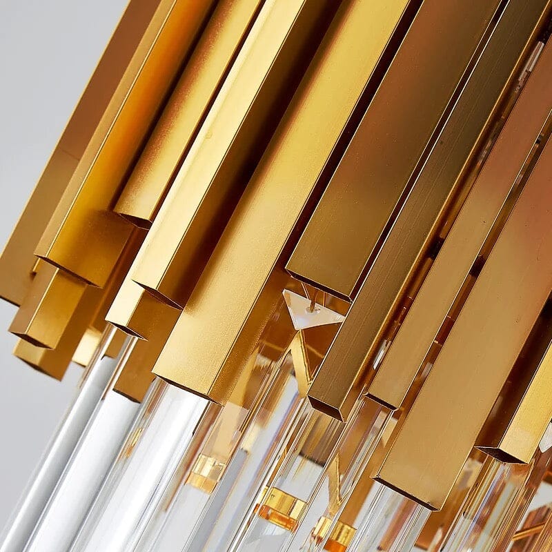 Aurelia Crystal Pendants