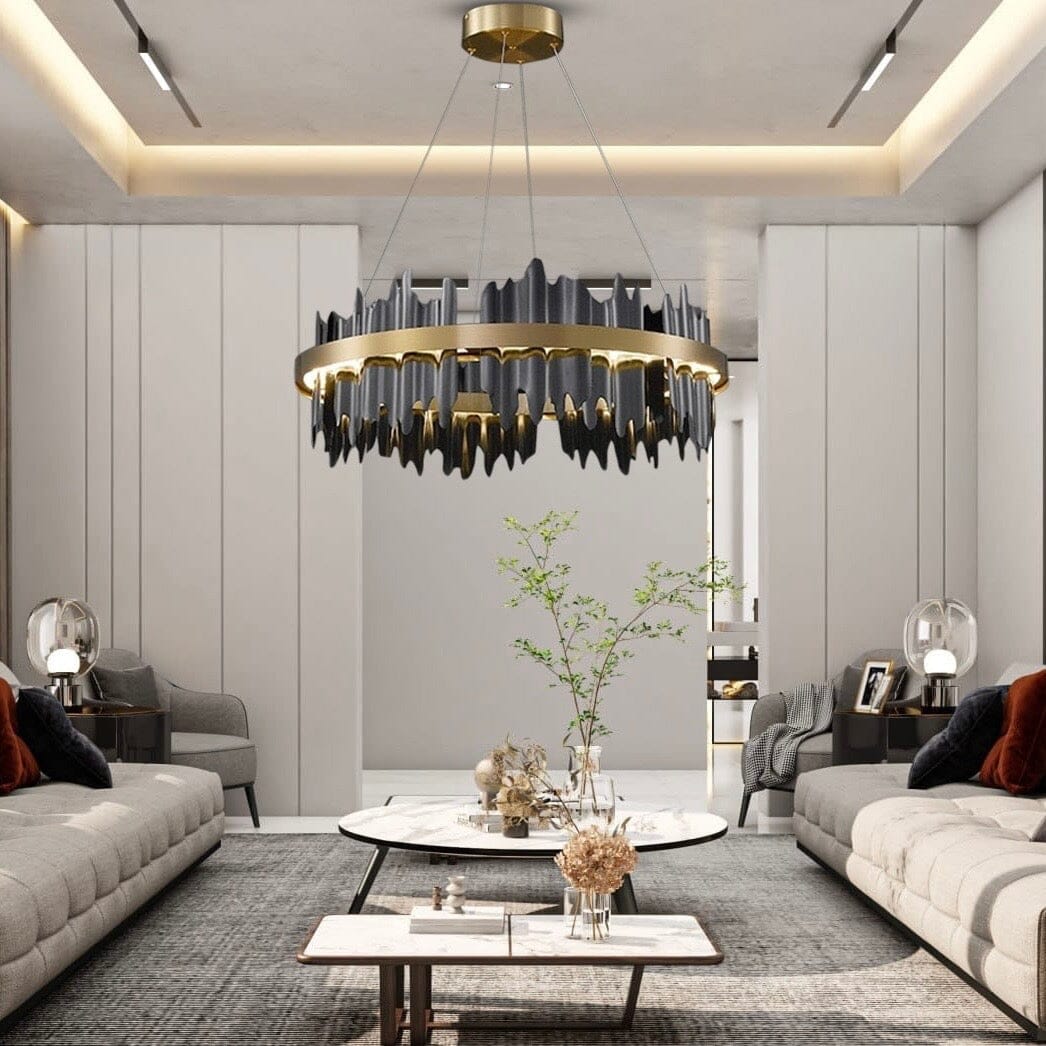 Aurelle Luxury Chandelier