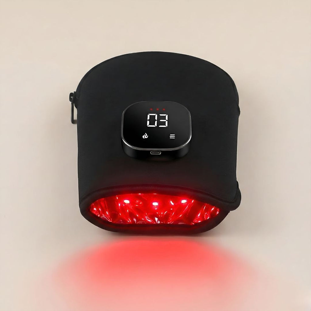 Wireless Gloves With Red Light Heating For Hands And Wrists