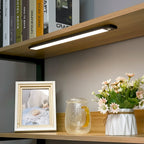 Motion Activated Wireless LED Closet Light For Under Cabinet Use