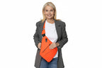 Anti-Theft Travel Bag – Hidden Zippers and Front-Facing Security