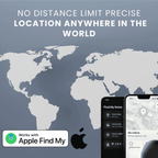 Varo Live Moto GPS-tracker til motorcykler uden abonnement til iOS og Android