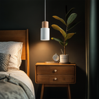 Liora | Wooden Pendant Lights