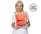 Anti-Theft Travel Bag – Hidden Zippers and Front-Facing Security