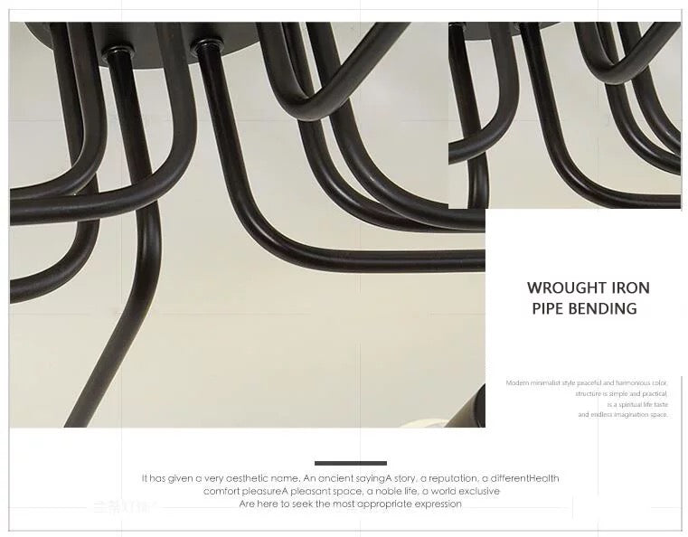 Larken | Aztekische Tischlampe