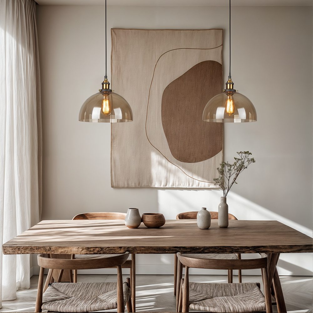 Marlow Glas Pendelleuchten