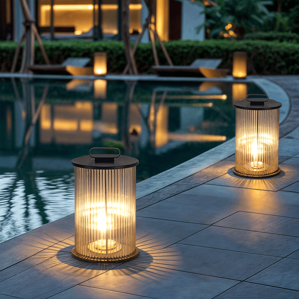 Marinell | Wasserdichte Gartenleuchte