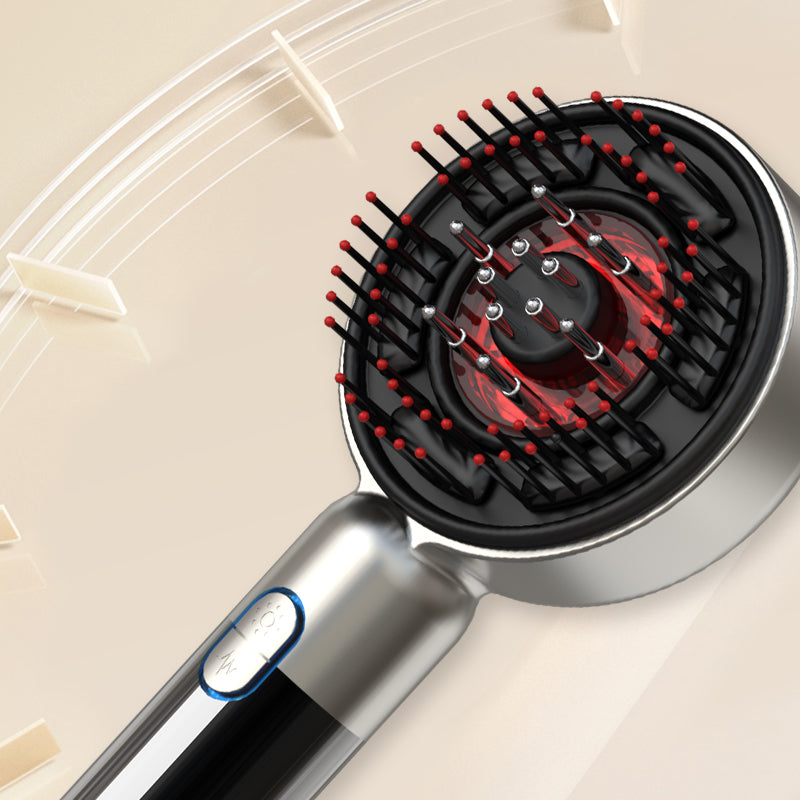 コードレス頭皮マッサージブラシ | 自宅で髪の健康とリラクゼーションをサポート