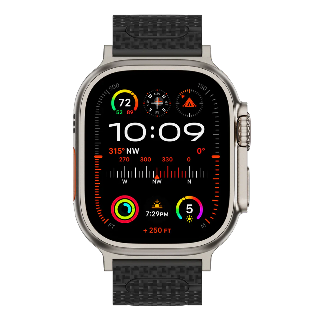 Averon | T01 Hiilikuituranneke | Petprovac