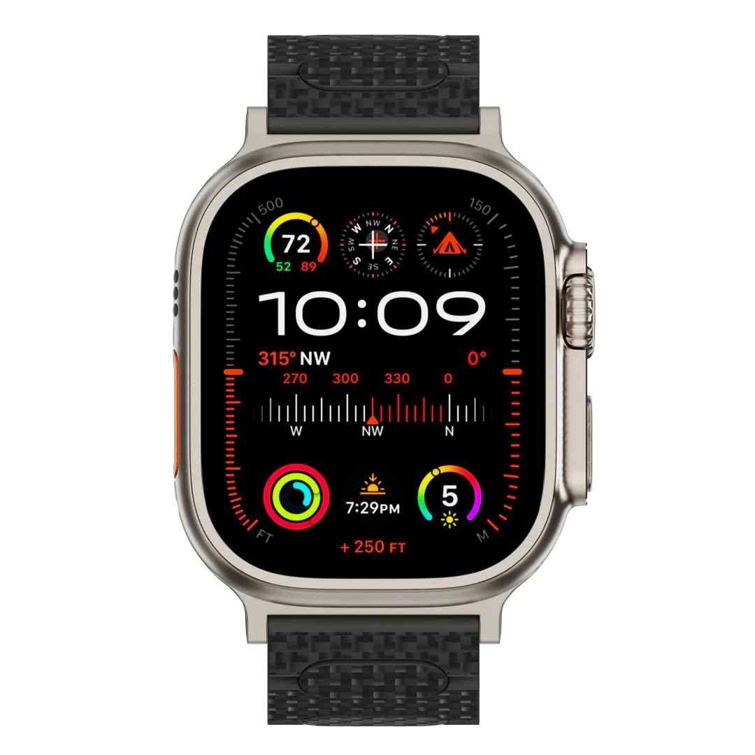 Averon | T01 Hiilikuituranneke | Petprovac