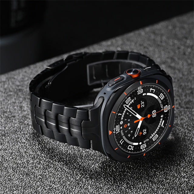 Averon titanarmband för Ultra Smartwatch