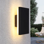 Luz de Pared LED para Exterior Solara Diseño Minimalista y Moderno