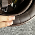 AeroStride City Halbhelm mit Schnellverschluss-Sicherheit