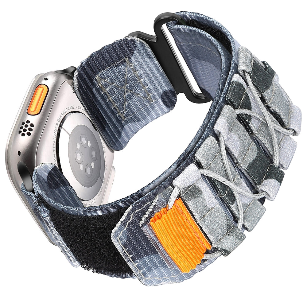 Korven Tactical Nylon Strap For Apple Watch | Petprovac