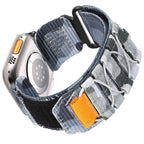 Korven Tactical Nylon Strap For Apple Watch | Petprovac