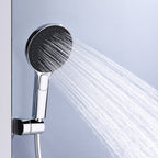 Aurelle | Sistem avansat de duș cu cap de ploaie | Petprovac