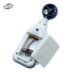 ZephyrPro ハンドヘルド風速計 バックライト付きLCDディスプレイ