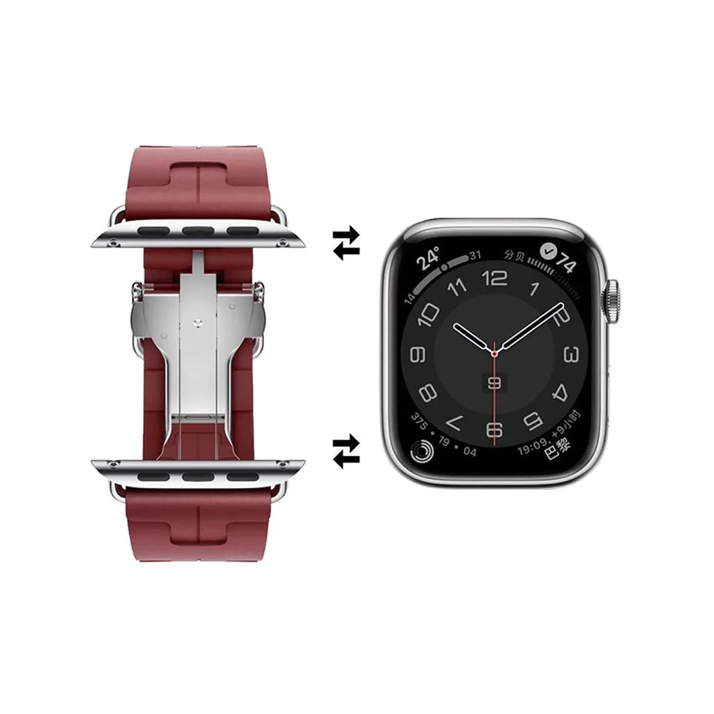 Tali Pakaian Lirena Silikon