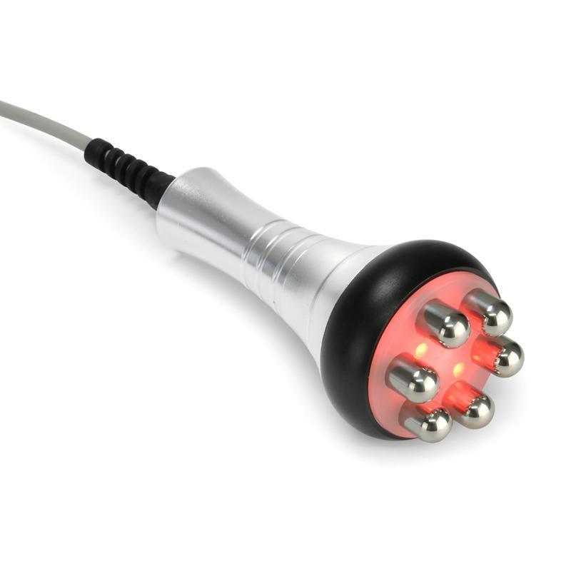 Unit Pengetatan Kulit RF Kompak untuk Wajah dan Badan di Rumah