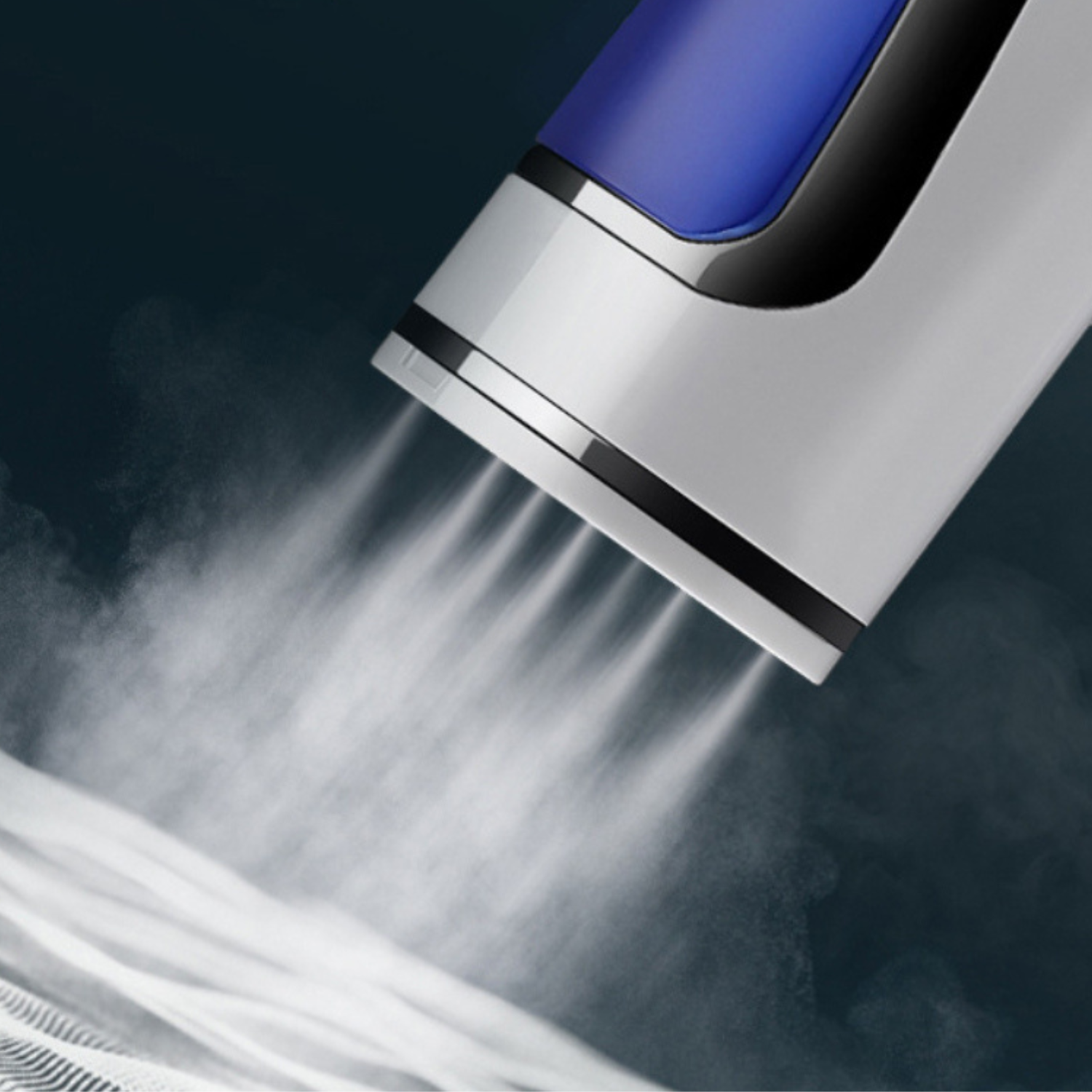 VeraSteam Håndholdt Tøjdamper Til Hjemmets Stoffer