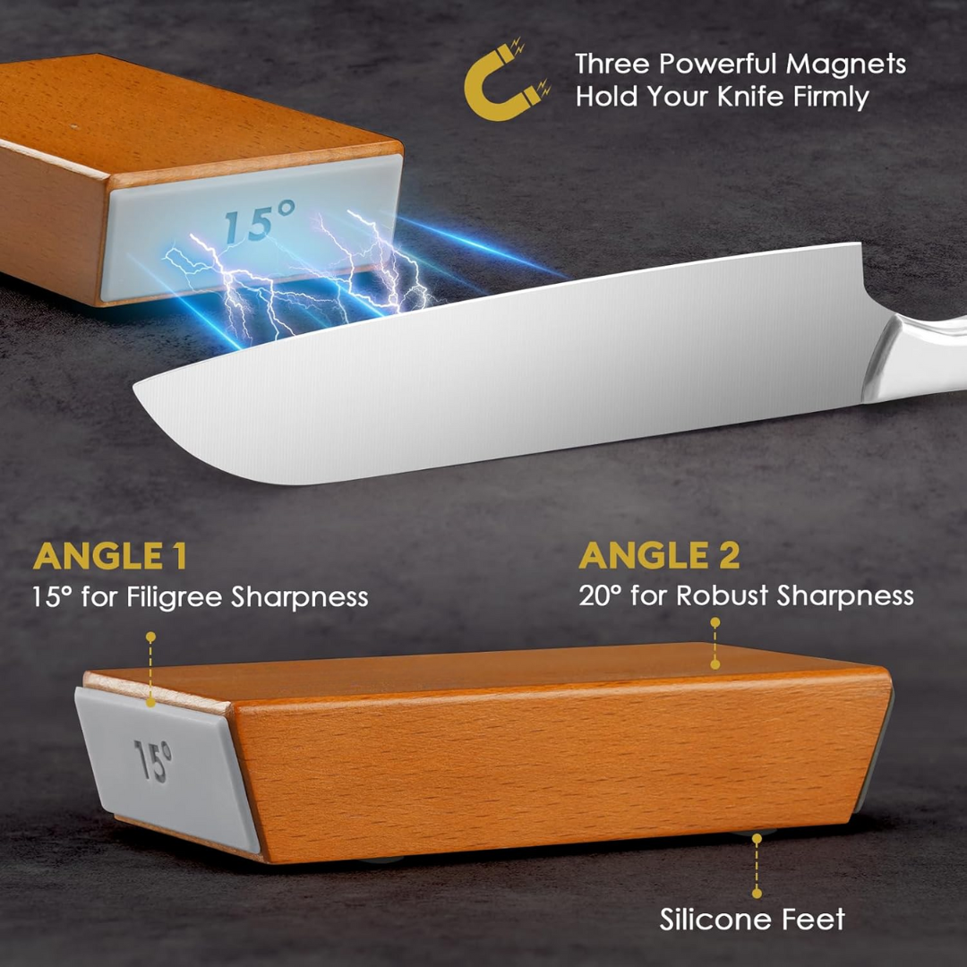 Torrin | Brousek na diamantové nože pro snadné ostření hran