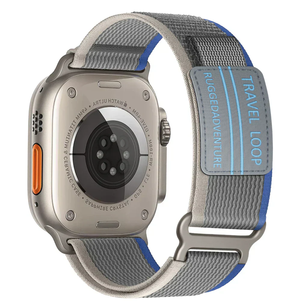 Kivana Nylon Loop Sport Band for Apple Watch | Petprovac