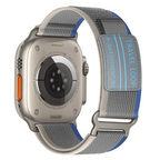 Kivana Nylon Loop Sport Band for Apple Watch | Petprovac