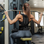 AlignEase Unisex lændestøtte til holdningskorrektion for lindring af rygsmerter