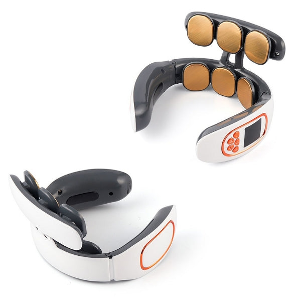 ソレイスプロ ディープパルス ヒート ネック＆ショルダー マッサージャー