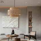 Solara | Vävda Taklampa | Petprovac