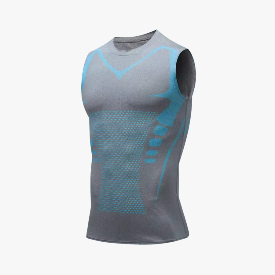 Herren-Ionenform-Tanktop für ein schärferes Aussehen und sofortiges Selbstvertrauen