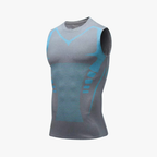 Herren-Ionenform-Tanktop für ein schärferes Aussehen und sofortiges Selbstvertrauen