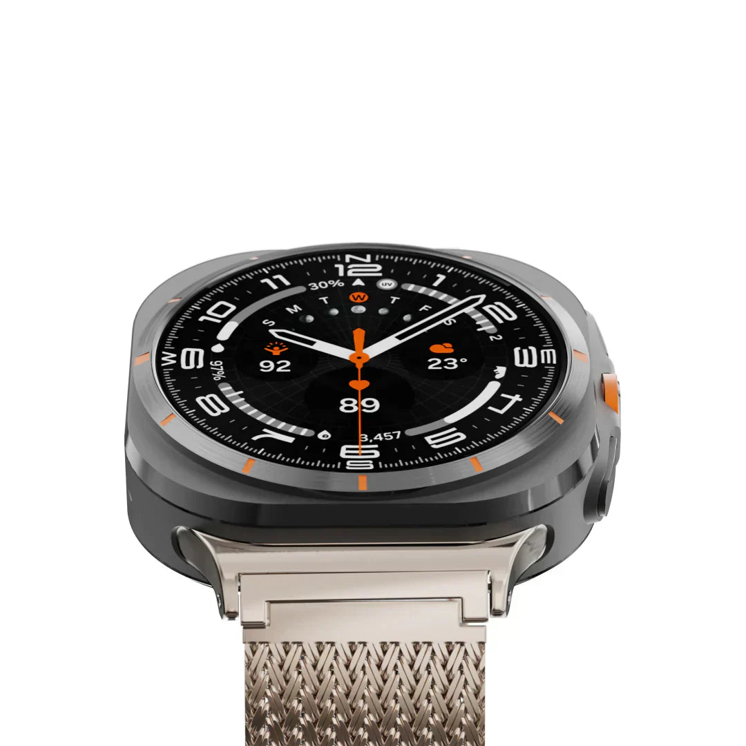 Korra flettet magnetisk rem til Ultra smartwatches | Petprovac