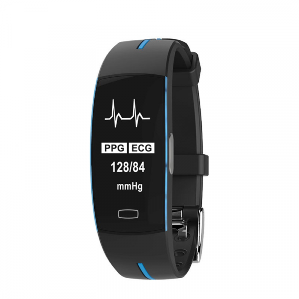 NovaPulse Smartwatch Blood Pressure and Heart Rate Monitor