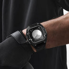 NovaCarb S10 Titanová sada pro modernizaci Apple Watch z uhlíkových vláken