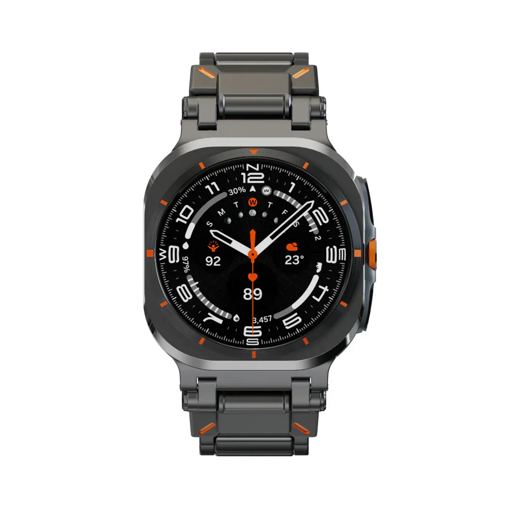 Explorer Titanium Strap For Samsung Galaxy Watch Ultra