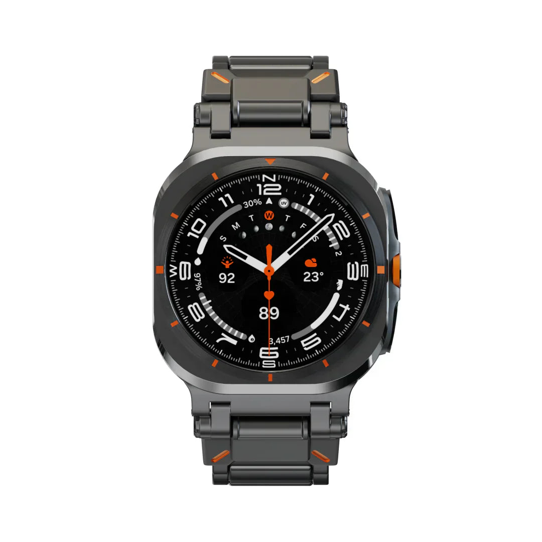 Explorer Titanium Strap For Samsung Galaxy Watch Ultra