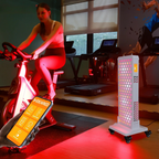RLPRO Nine Wave Rotlicht-Panel für Hautgesundheit zu Hause