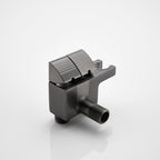 Miraqua kézi WC bidé permetező készlet kettős kimenetű szögcsappal | Petprovac