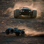 StormRift 1:16 Skala Zdalnie Sterowana Ciężarówka 4x4 Off-Road z Pilotem i LED