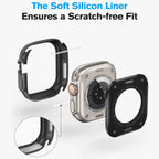 TrailGuard Rugged Case for Apple Watch | Petprovac