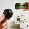 Astra HD Wireless Backup Camera With Night Vision And Waterproof Build