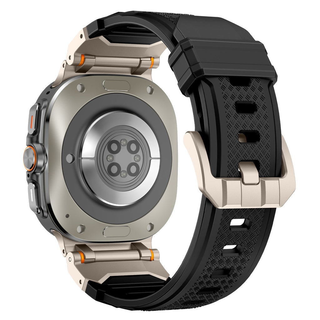 Correa de reloj Aurex FKM compatible con Samsung Watch Ultra