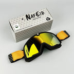 Gafas Retro FluxRidge para Gafas con Protección UV