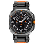 Silicone Watch Band By Explorer For Samsung Galaxy Watch Ultra